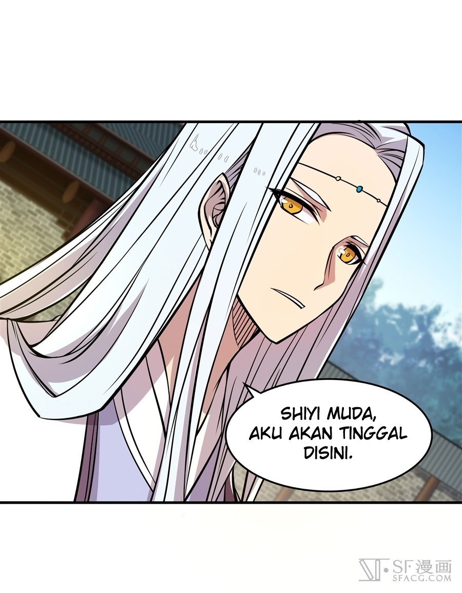 Martial King’s Retired Life Chapter 13 Gambar 18